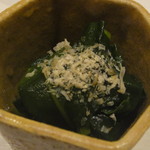 鳥匠 いし井 - 野菜