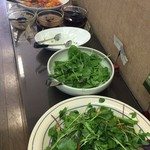 Kinoko＆vegetable　一粒万平 - 