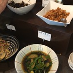 Kinoko＆vegetable　一粒万平 - 