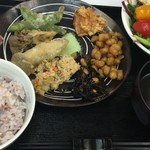 Kinoko＆vegetable　一粒万平 - 