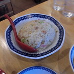 彩華ラーメン  - チャーハン463円