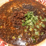 ドラゴンレッドリバー - 黒ごまタンタン麺【2016.8】【2016.8】