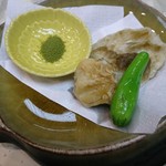 翌檜 - あ揚げ物