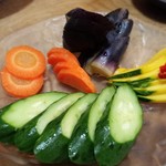 かぶと - つけもの