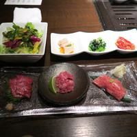 天空焼肉 星遊山 - 