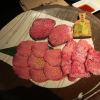 天空焼肉 星遊山 - 