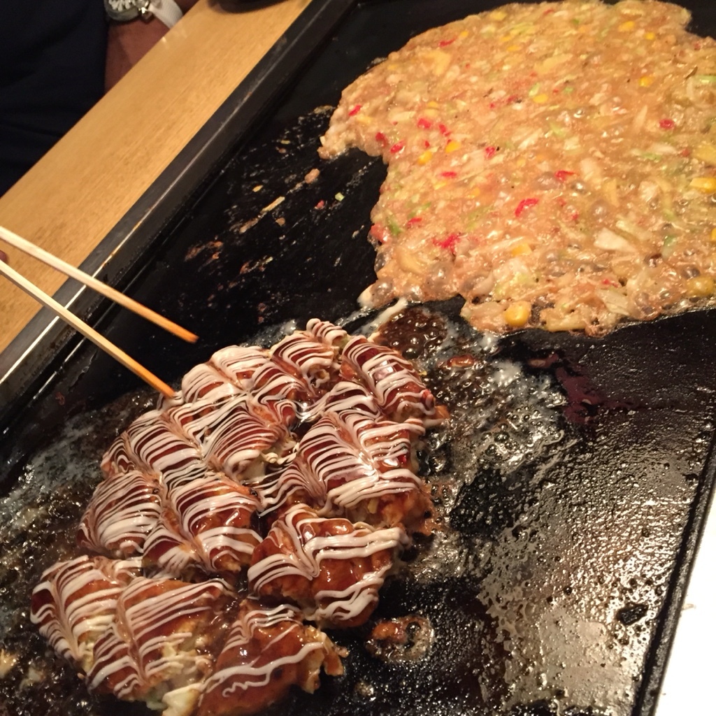 お好み焼きの写真 ✨お店に行く前にチェックしておきたい！平野屋のメニュー