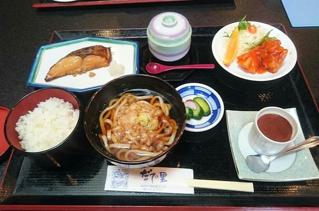 だての里 - 涌谷（日本料理）の写真