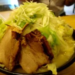 みたび - 野菜ラーメン塩【Aug.2016】