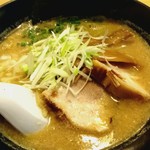 みたび - みたびラーメン味噌【Aug.2016】