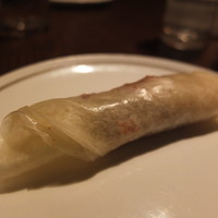 中国飯店 紫玉蘭 - 北京ダック