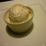 鉄板焼 ツキノウサギ - デザート