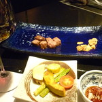 鉄板焼 ツキノウサギ - メイン