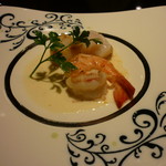 鉄板焼 ツキノウサギ - シーフード