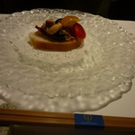 鉄板焼 ツキノウサギ - 前菜