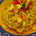 シシリー - 夏ならではの冷やしパスタ