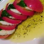 シシリー - カプレーゼ