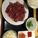 みなとみらいde 焼肉 DOURAKU - 