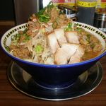 ラーメン☆ビリー - 冷やしラーメン 850円 にんにく無