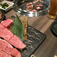 極上松阪牛 牛追道中 - 