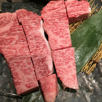 極上松阪牛 牛追道中 - 