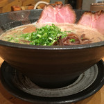 博多ラーメン 池めん 牧之原本店 - 