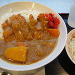 Uiriamuzu - チキンカツカレー