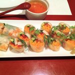 Ｕｎ十 - とある宴会の特別料理　生春巻き
