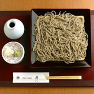 手打ち蕎麦 彦_0