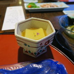 柚富の郷 彩岳館 - 小鉢