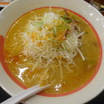 Kourakuen - 味噌ねぎラーメン