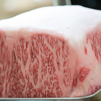 東京肉しゃぶ家 - 2016.8 丸富商店の但馬の太田牛トップサーロイン