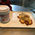 ザ マンダリン オリエンタル グルメショップ - アーモンドクロワッサン 2015/12/11