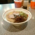 やまちゃん - キクラゲラーメン