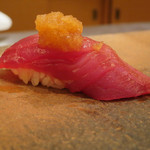 寿司 向月 - ヤイトかつお　和歌山