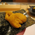 寿司 向月 - 紫雲丹 知多豊浜