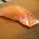 寿司 向月 - 金目 銚子