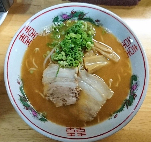 広島らーめん 麺とら 銀山町 ラーメン 食べログ
