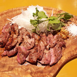 神田の肉バル RUMP CAP - 