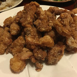 201608再訪  からあげ