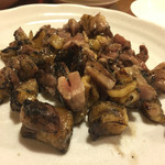 201608再訪  もも焼き