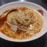 ボウボウラーメン - 