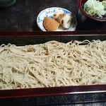 そば屋しみず - 