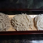 そば屋しみず - 