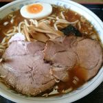 日の出屋 - 中華そば 300g