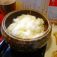 魚めし 竹亭 - お櫃ごはんがおいしい(^^)