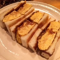 神楽坂 OSAKA きっちん - ふわふわのたまごサンド！