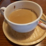 らっきょ - ホットチャイ