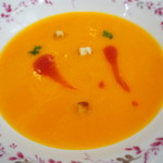 ドゥ・ラパン - 人参のスープ