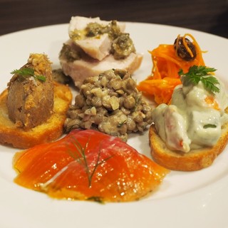 ビストロ サイトウ_1